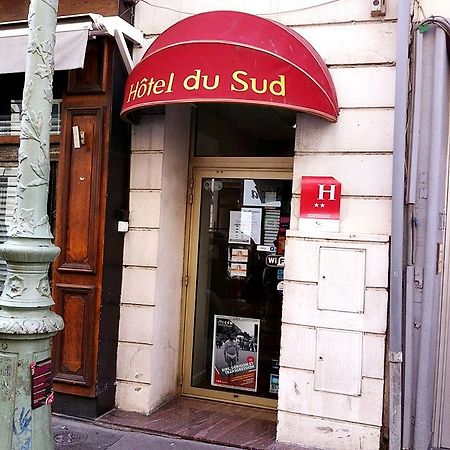 Hotel Du Sud Vieux Port Marseille Kültér fotó