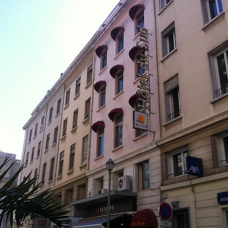 Hotel Du Sud Vieux Port Marseille Kültér fotó
