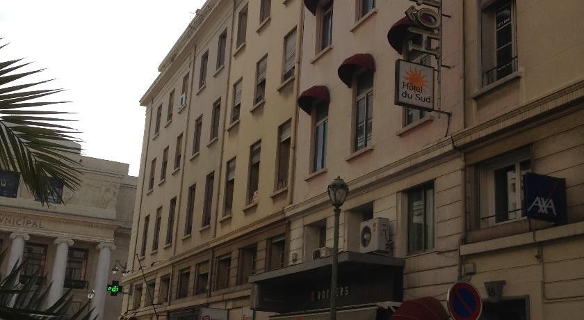 Hotel Du Sud Vieux Port Marseille Kültér fotó