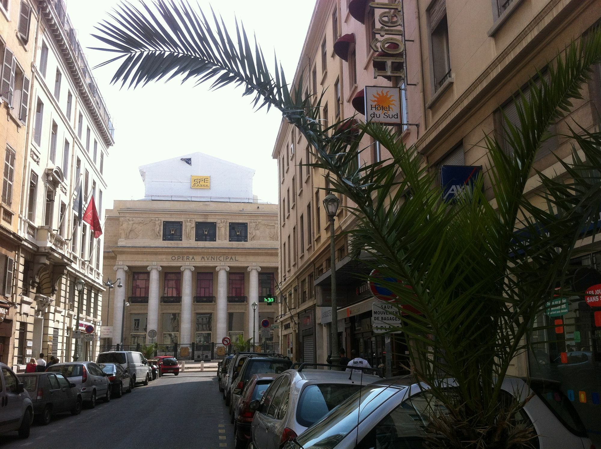 Hotel Du Sud Vieux Port Marseille Kültér fotó