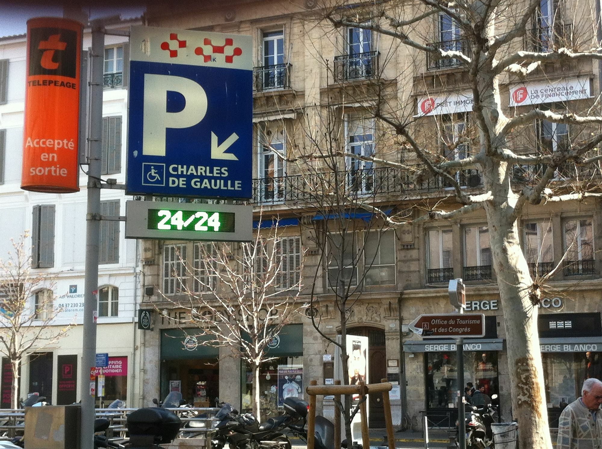 Hotel Du Sud Vieux Port Marseille Kültér fotó
