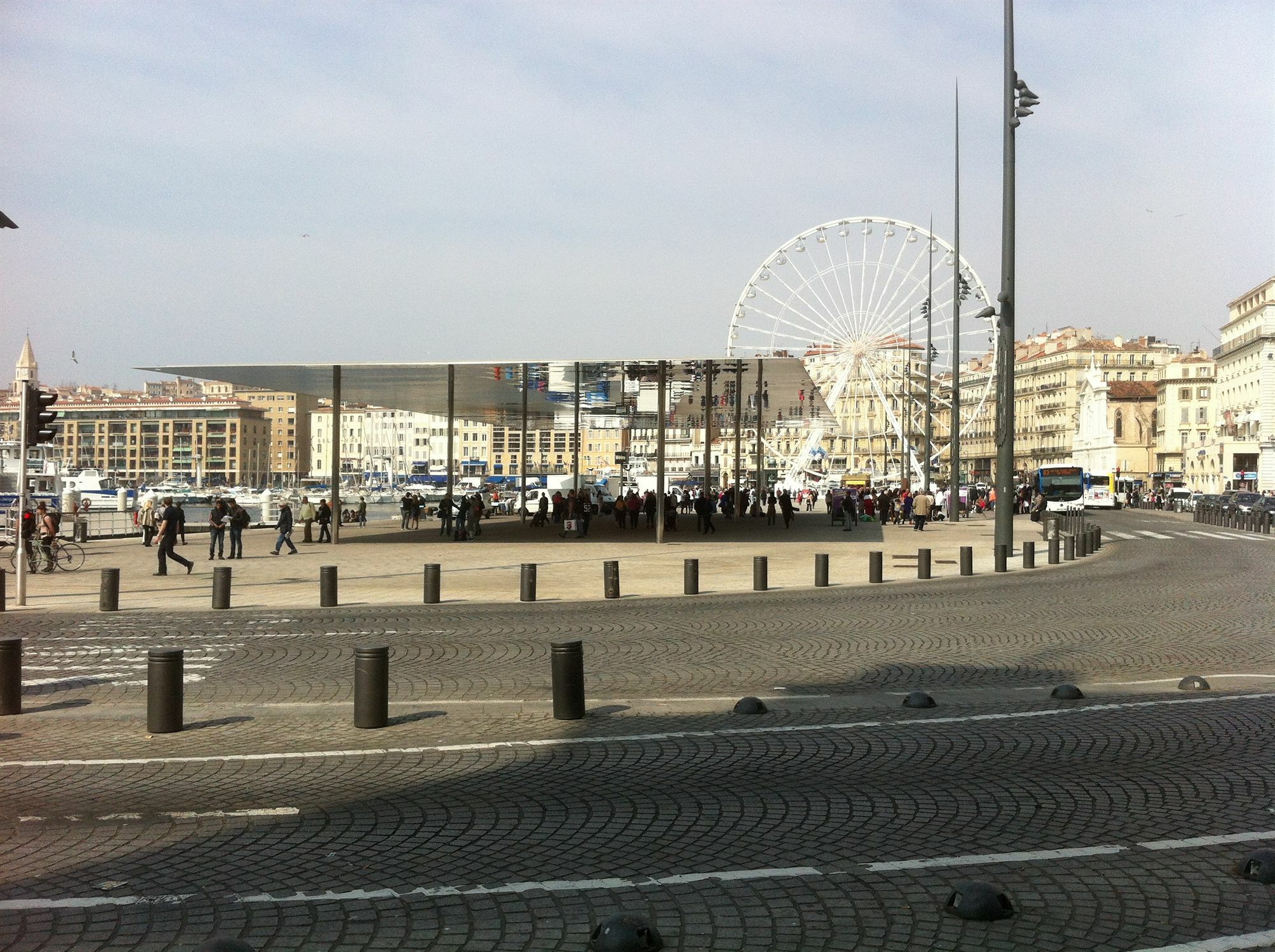 Hotel Du Sud Vieux Port Marseille Kültér fotó