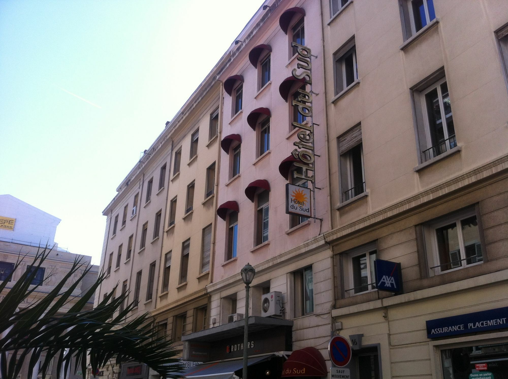 Hotel Du Sud Vieux Port Marseille Kültér fotó